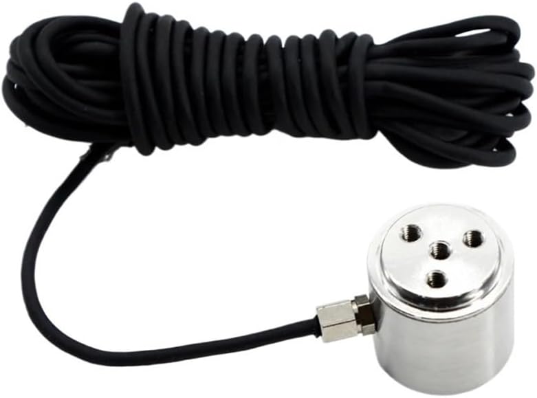 Load Cell Sensor HX711 AD Module Weight Sensor Electronic Scale Micro Weighing Cell Sensor 5KG 10KG 20KG 50KG 100KG(Range 0-100KG)