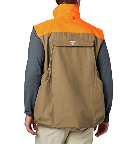 Columbia Parca masculina Ptarmigan Interchange Parka, linho, 2GG