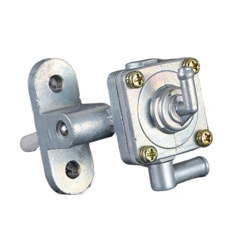 Motorcycle Gas Oil Tank Tap Gas Fuel Tap Valve Switch Pump for GSXR600 GSXR750 GSXR 600 750 SV650/S 44300HN9100 44300HN9101 44300-33E00