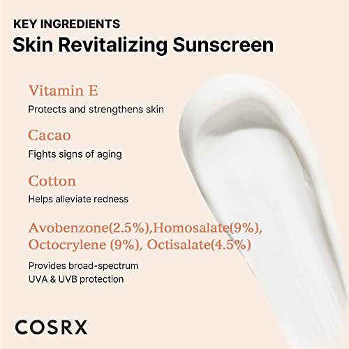 Cosrx SC60SS02 Daily Spf 50 Vitamin E Vitalizing Sunscreen thumb #3