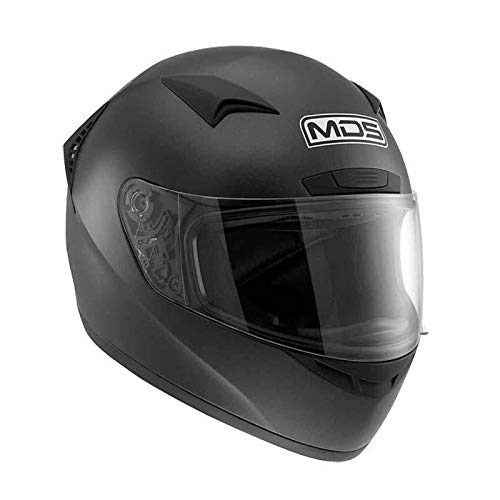AGVMotorcycle Helmet M13 MDS E2205 Solid, Flat Black, M