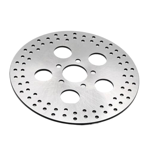 Disque de frein moto arrière ventilé pour XL883 2004-2008 et FLHR