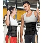MOLUTAN Waist Trainer Trimmer for Men Tummy Control Shapewear Neoprene Sweat Belt Slimming Body Shaper - Image 2