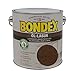 Produktbild Bondex Öl-Lasur 2,50l - 391328 nussbaum