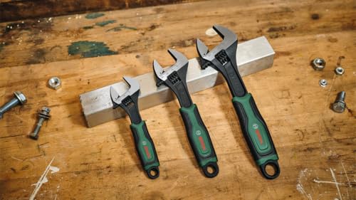 Clé à molette BOSCH 150 mm6 - vue 4