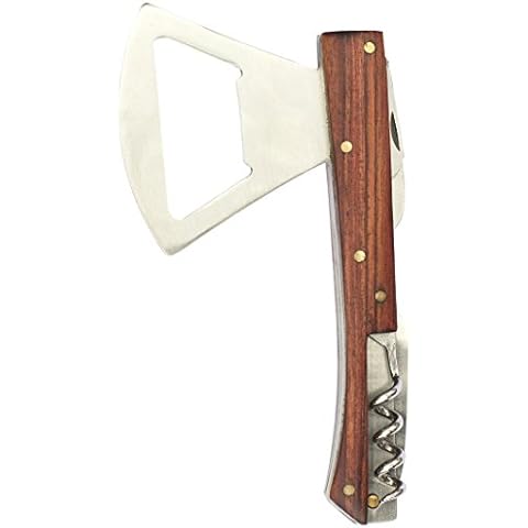 Thumbs Up AXETOOL Korkenzieher "Axt" - 5in1 Multi-Tool Cover