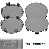 4x Nabenkappen Made in Germany