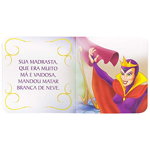 Contos para Sonhar: Branca de Neve