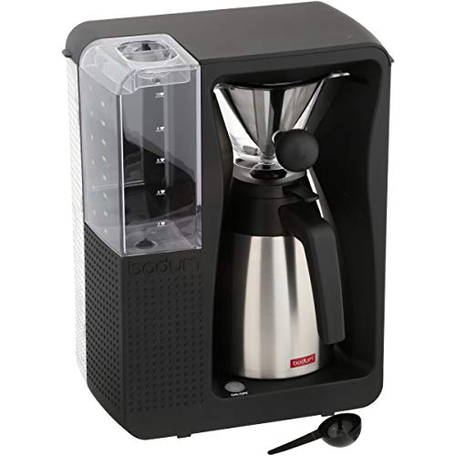 Bodum Bistro A Brick By Brick Pour Over Coffee Maker Review • BoatBasinCafe