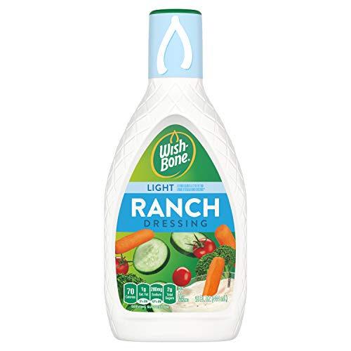 Wish-Bone Light Ranch Dressing, 15 FL OZ