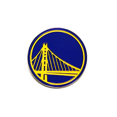 Golden State Warriors Lapel Pin Logo…