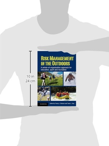image for Cambridge University Press Risk Management in the Outdoors: A Whole-of