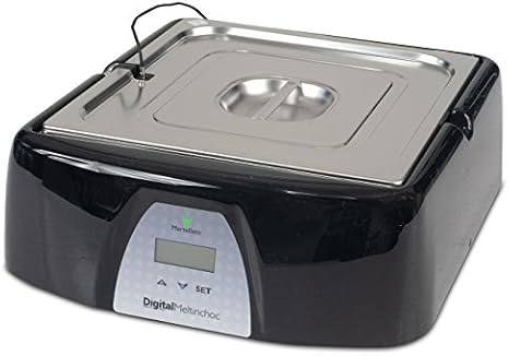 MARTELLATO Digital Meltinchoc Chocolate Melter - 9 Liters