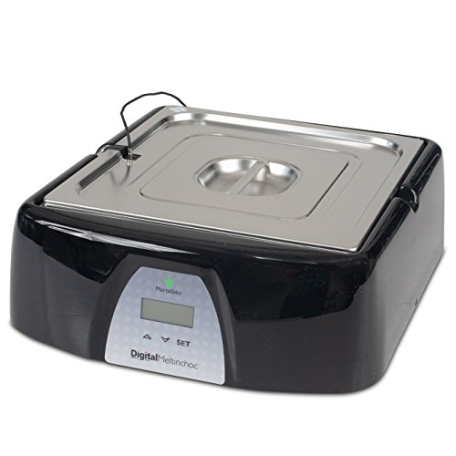MARTELLATO Digital Meltinchoc Chocolate Melter - 9 Liters