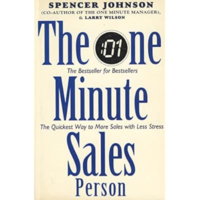 The One Minute Salesperson