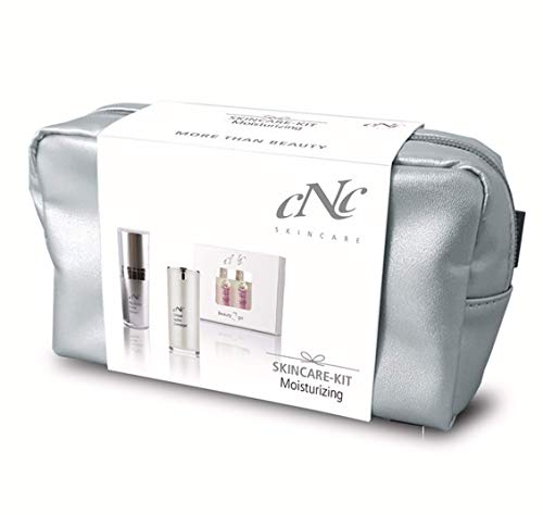 Preisvergleich Produktbild CNC cosmetic Skincare-Kit Moisturizing - DiHyal Hydro Cremegel Limitierte Edition