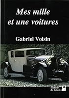 Mes mille et une voitures 2360590073 Book Cover