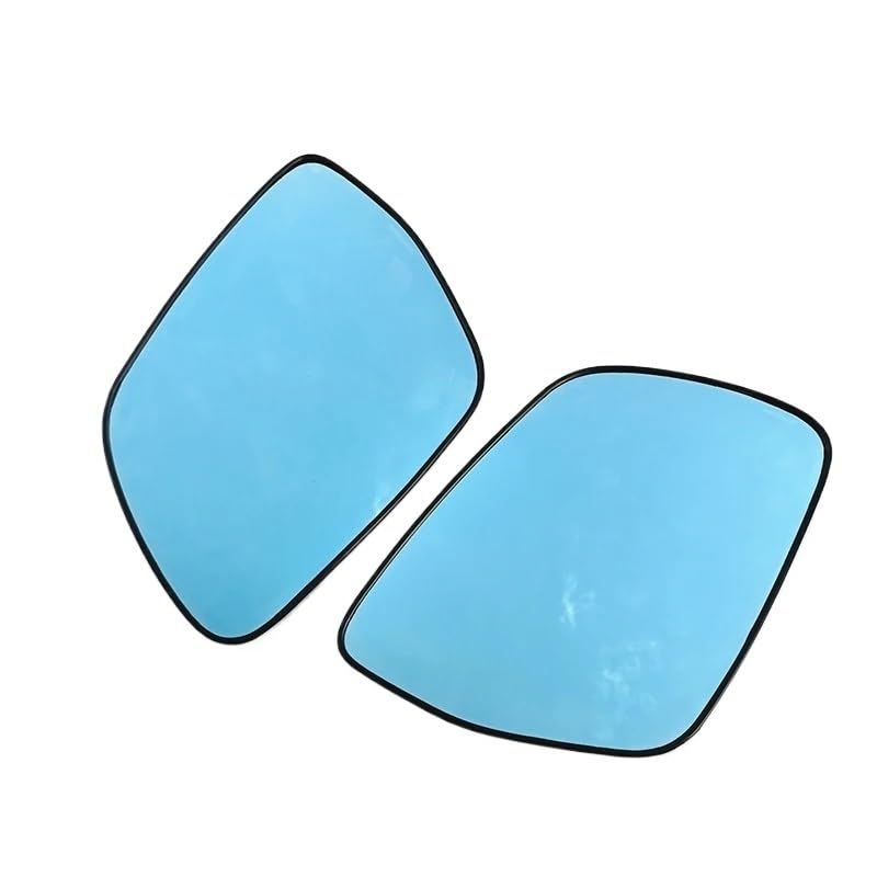 Rétroviseur latéral bleu chauffant IX35 2018 2019 miroir extérieur anti-éblouissement