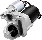 OCPTY New Starter fit for Buick for Chevrolet for Oldsmobile for Pontiac Truck Camaro for Impala 98-09 SDR0046