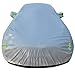Produktbild MQING Allwetter-Schutzkleidung for Autos Wasserdichter Sonnenschutz UV-Schutz Regenfest for Drinnen Und Draußen for Chevrolet, Covoz, Sail 3, Cruze, Mindray, Detektor