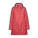 Produktbild Finside W Majakka Rot, Damen Freizeitjacke, Größe 34 - Farbe Cranberry