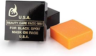 (Pack 4 Bars) New by name for K.brothers (USA Ginseng Soap) 50g. Whitening