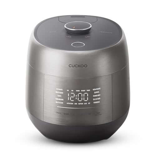 Cuckoo Twin Pressure Induction Cooker