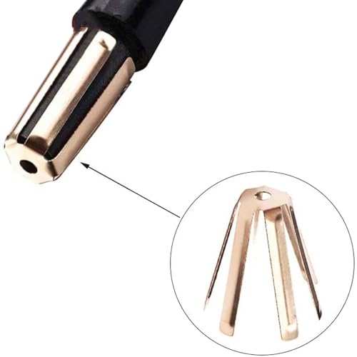 Cuñas Espaciadoras de Latón de 0.335 para Centrado Perfecto de Ejes de Golf 5