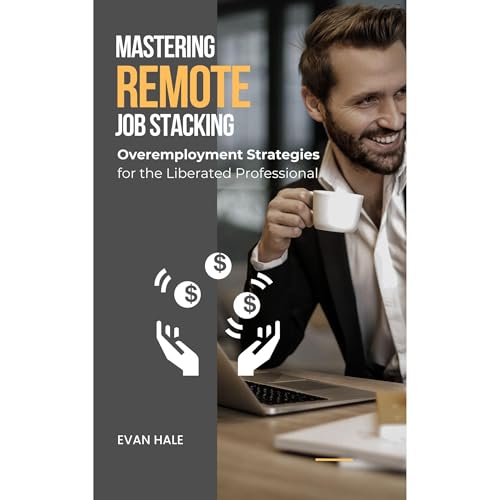Mastering Remote Job Stacking by Evan Hale episode artwork