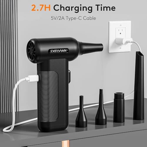 Electric Compressed Air Duster DROPS TO - image 3