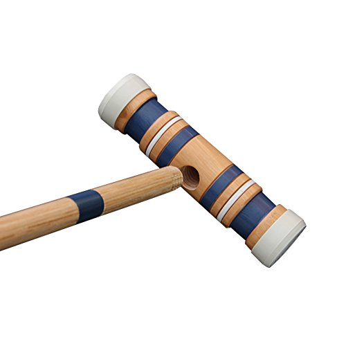 Juegoal Six Player Croquet Set - Image 6
