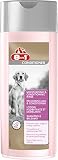 8in1 Pflegespülung & Conditioner - für Hunde mit sprödem und widerspenstigem Fell, 250 ml Flasche