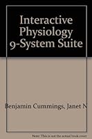 Interactive Physiology (R) 9-System Suite Value Pack Version 0805300767 Book Cover