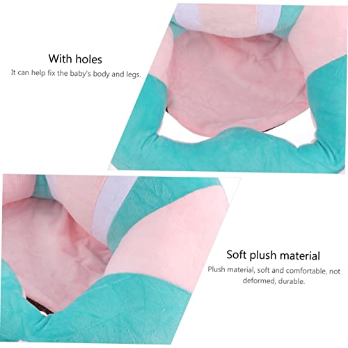 Hohopeti Suporte Para Bebê Sofá Cadeira Infantil Recém Nascido Apoio Sentado Almofada De Sofá De Beb