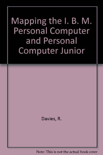 Compute!'s Mapping the IBM PC and PCJR