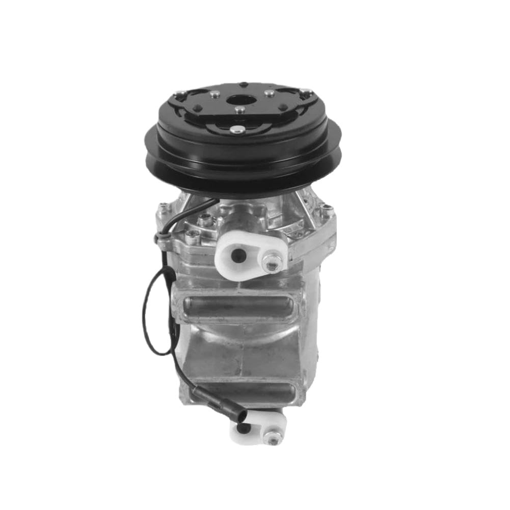 Kawynvpxz Onecolor A/C Compressor 12V Cr12s 8981028240 9260000C81 Compatible With D-Max 2.5L 2012