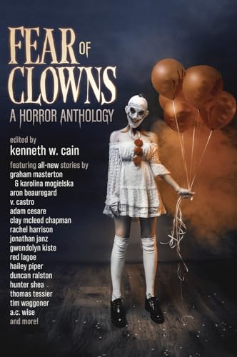 Cover of Fear of Clowns