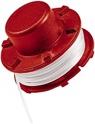 Einhell Replacement Strimmer Line (8m) - 2mm Thread and Spool For Einhell Strimmers and Brush Cutters (AGILLO, GE-CT 36/30, GE-LM 36/4)
