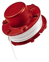 Einhell Akku-Sense AGILLO Power X-Change Rasentrimmer, 2 x 18 V, max. Drehzahl 6300 min-1, max. Schnittbreite 30 cm + Ersatzfadenspule passend für Akku-Rasentrimmer GE-CT 36/30 Li E Solo – Ansicht 5