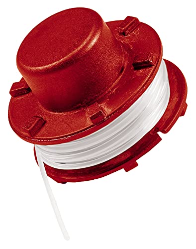 Original Einhell Bobine de Fil de Rechange pour Coupe-Bordures sans Fil GE-CT 36/30 Li E Solo (Fil...