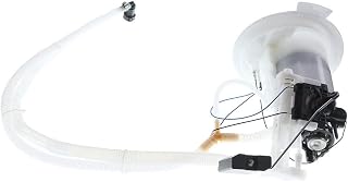 A-Premium Electric Fuel Pump Module Assembly Compatible with Mercedes-Benz W204 W212 Series E350 E400 E550 CLS400, 2012-2018, 3.0L 3.5L 4.7L, Replace # 2184700994