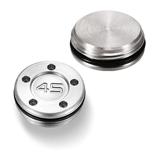 ROYMADE Pesos de Golfe para Tacos de Golfe Newport 5G/10G/15G/20G/25G/30G/35G/40G/45G 1 Par (2 Peças