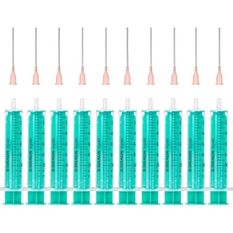 primeTEQ® Kit de seringues et aiguilles Cover