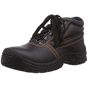 Gevavi 4W-12 4-WORK S3 Veiligheidsschoenen voor volwassenen, uniseks