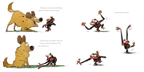 Grumpy Monkey Party Time! - Image 3