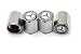 hongyangfumeilai HYFML Zinc Alloy Valve Cap for Mercedes-Benz A Set of Four Pcs