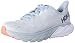 Produktbild HOKA ONE ONE Damen Arahi 6 Running Shoes, Plein AIR/Blue Fog, 40 EU
