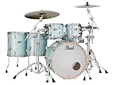 Pearl Session Studio Select 24"X14" Bass Drum w/o BB3 Bracket - Ice Blue Oyster