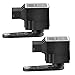 Produktbild Frankberg 2x Niveausensor Luftfederung Xenon Hinten für 3er 5er 7er X3 X5 M3 M5 Z4 E38 E39 E46 E53 E60 E61 E65 E66 E67 E83 E85 E86 E89 1994-2018