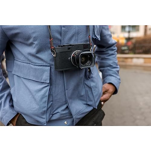 Leica M11 Monochrom Cámara Digital Telemetro Negro miniatura 7